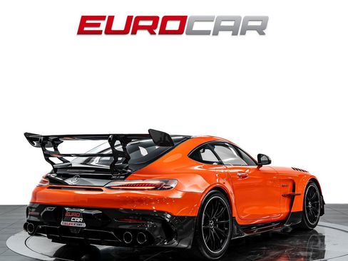Used 2021 Mercedes-Benz AMG GT Black Series image 5