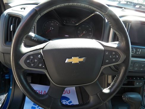 Used 2021 Chevrolet Colorado Z71 w/ Safety Package image 18