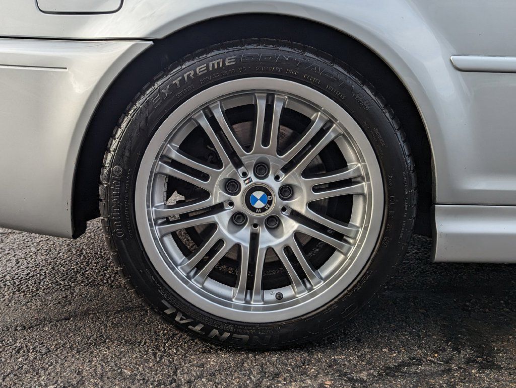 Used 2002 BMW M3 Coupe RWD image 58