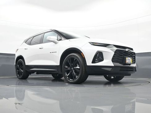 Used 2022 Chevrolet Blazer RS w/ Enhanced Convenience Package AWD/4WD image 23