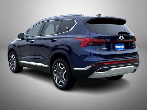 Certified 2022 Hyundai Santa Fe Limited AWD/4WD image 7