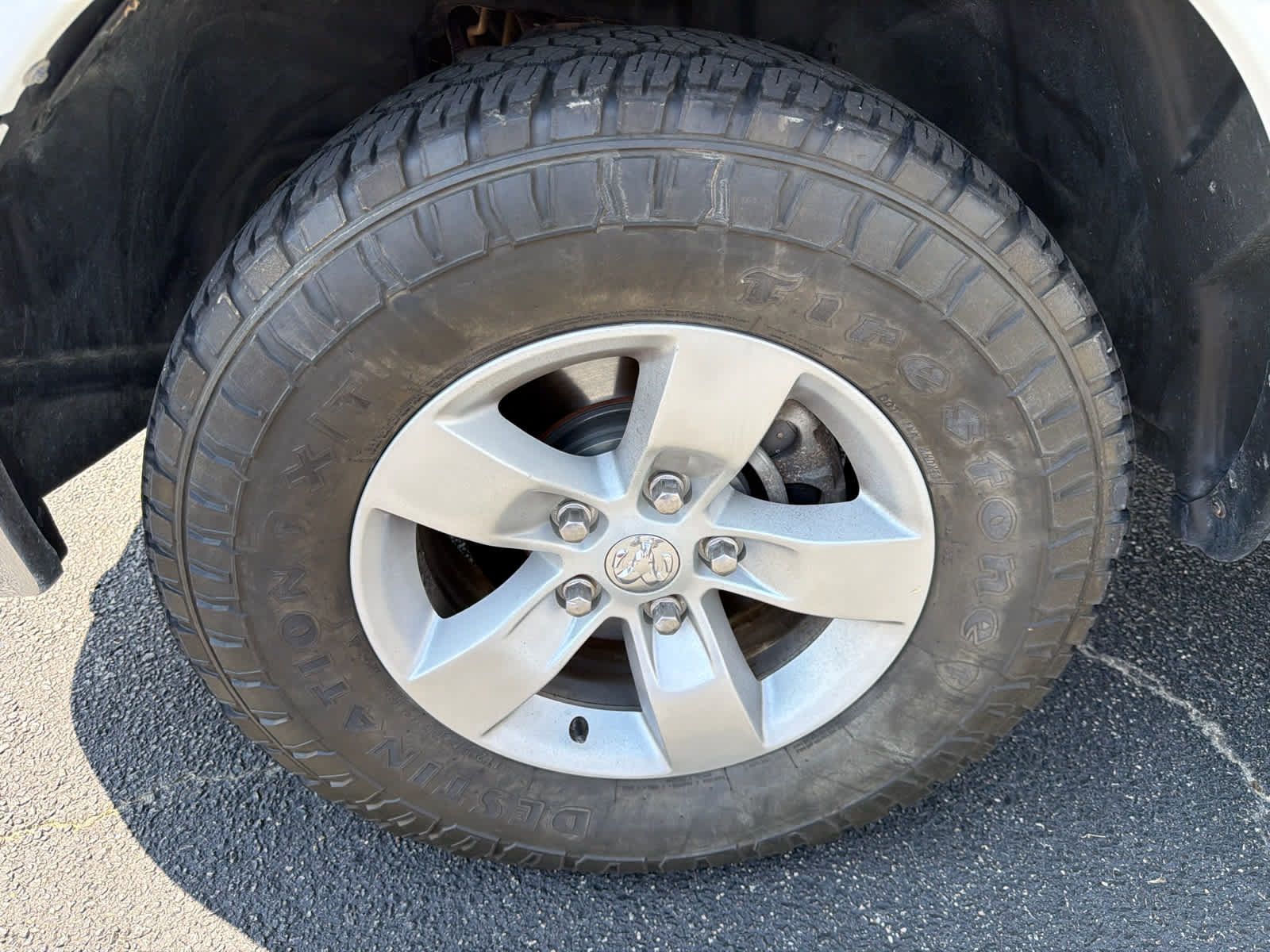 Used 2019 RAM 1500 Classic SLT w/ Protection Group AWD/4WD image 23
