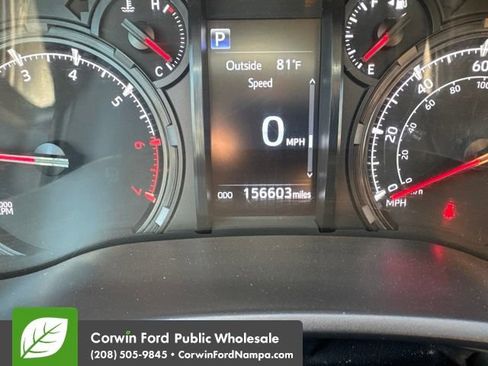Used 2021 Toyota 4Runner SR5 Premium AWD/4WD image 8