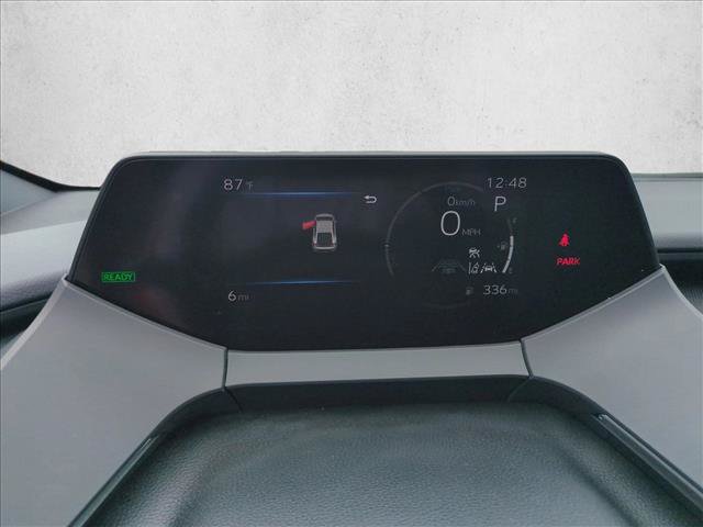 New 2027 Toyota Prius Limited FWD image 11