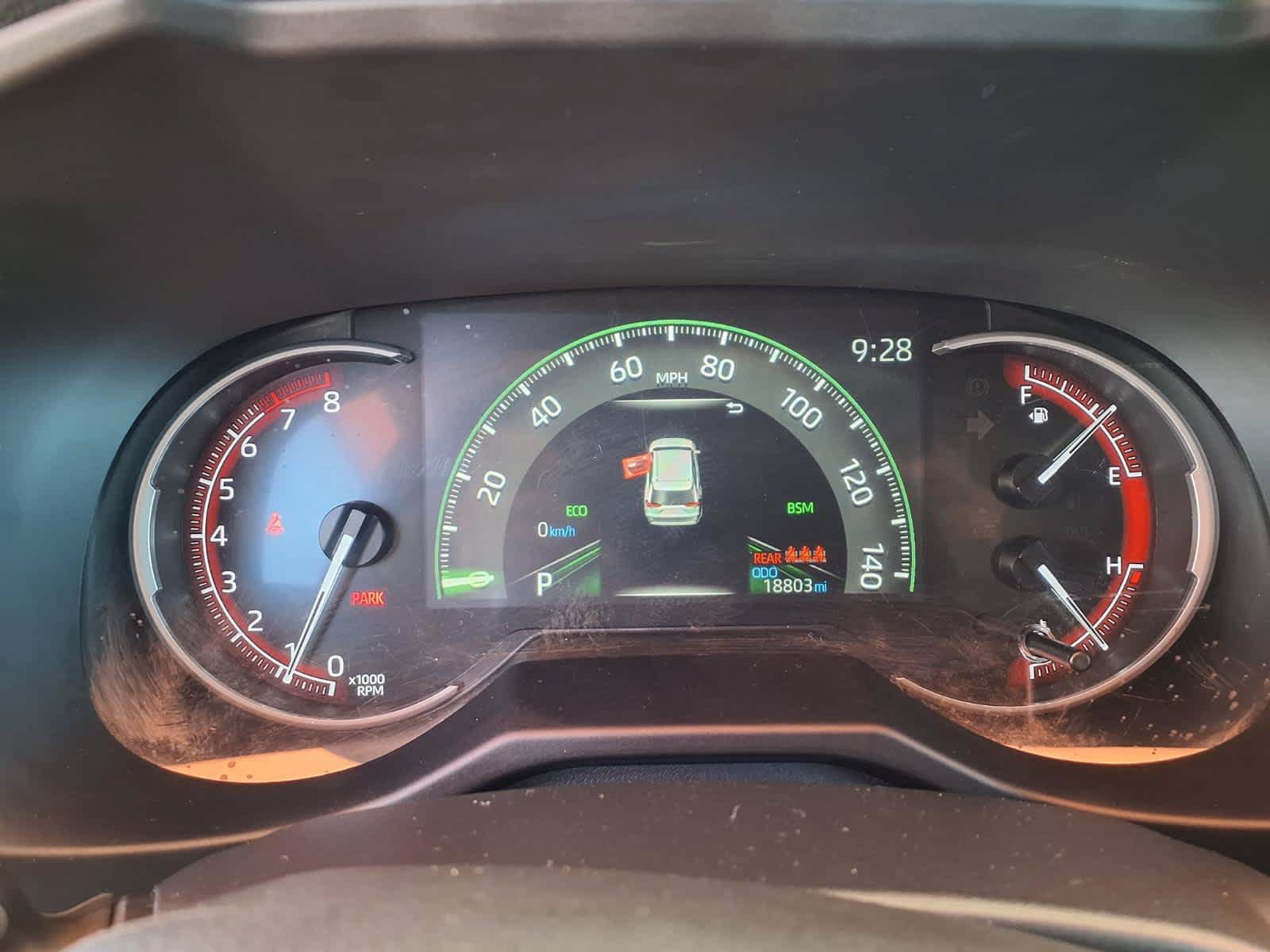 Certified 2025 Toyota RAV4 XLE w/ Convenience Package FWD image 20
