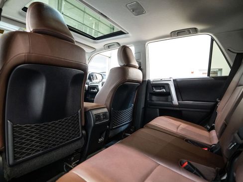 Certified 2023 Toyota 4Runner Limited image 35