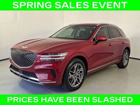 Used 2023 Genesis GV70 2.5T w/ Select Package image 4