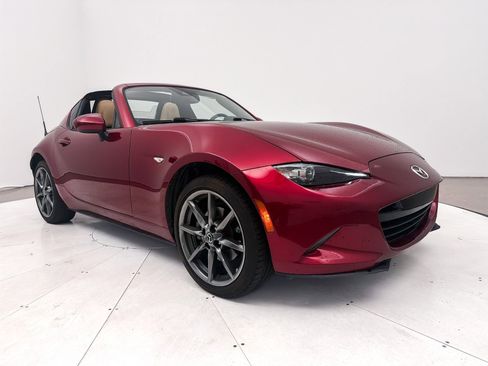 Certified 2020 MAZDA MX-5 Miata RF Grand Touring image 14