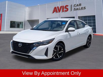 Used 2025 Nissan Sentra SV