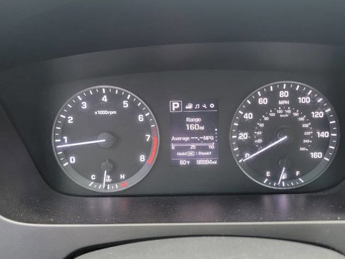 Used 2017 Hyundai Sonata Sport w/ Value Edition Package 02 image 12