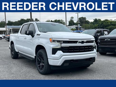 New 2026 Chevrolet Silverado 1500 RST w/ RST All Star Premium Package image 1