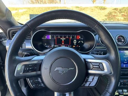 Used 2021 Ford Mustang Mach 1 w/ Equipment Group 700A image 11