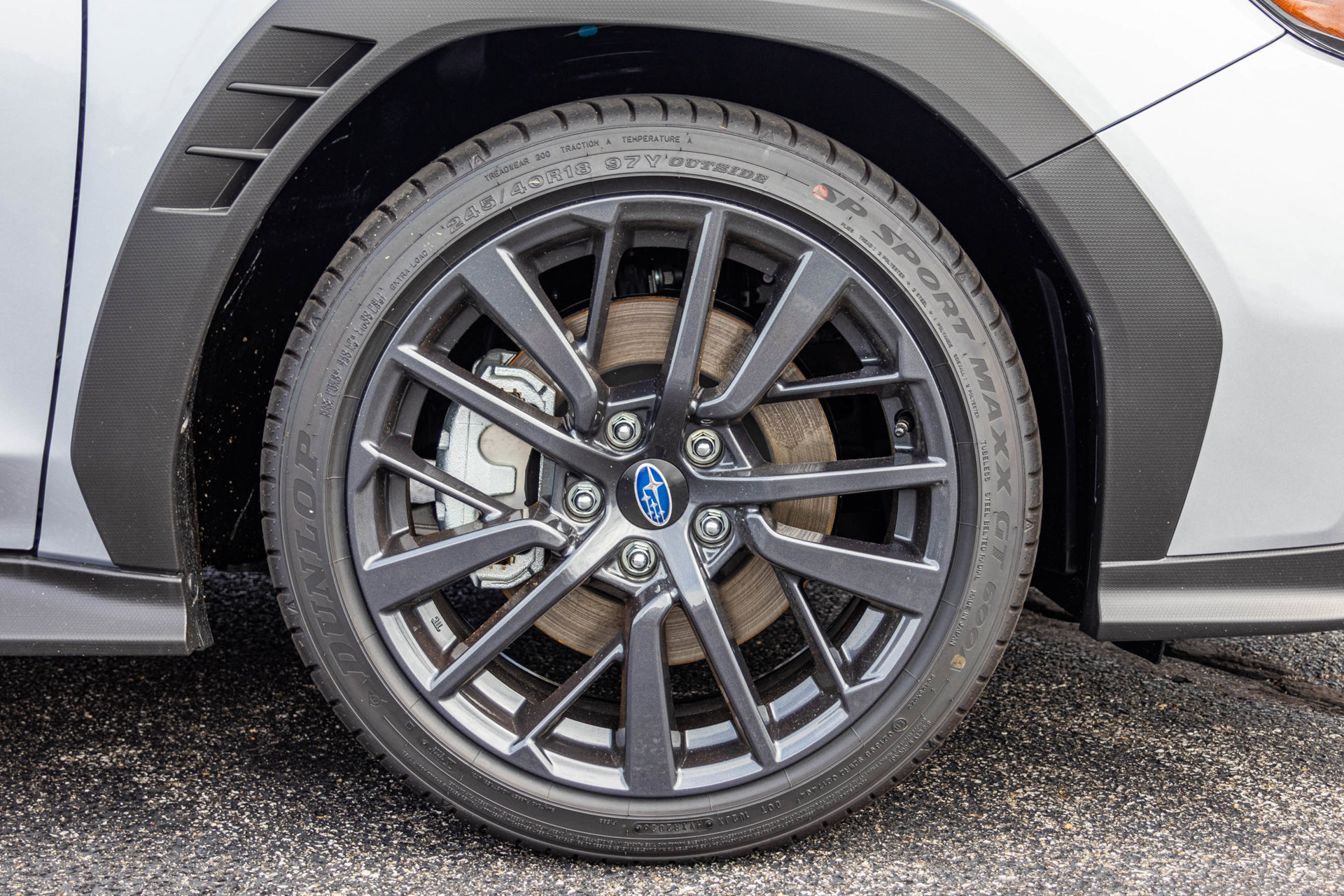 New 2026 Subaru WRX Premium AWD/4WD image 44