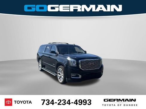 Used 2020 GMC Yukon XL Denali w/ Open Road Package AWD/4WD image 4