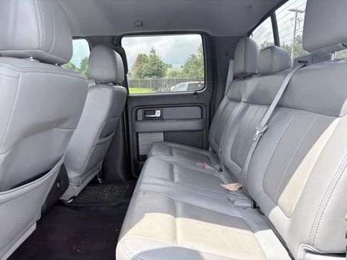Used 2014 Ford F150 XLT w/ Equipment Group 302A Luxury AWD/4WD image 12