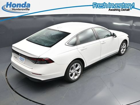 Used 2024 Honda Accord LX image 22