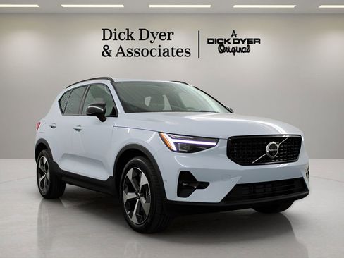 New 2026 Volvo XC40 B5 Plus w/ Protection Package Premier image 1