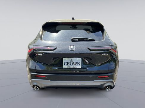 New 2026 Acura ADX A-Spec FWD image 4