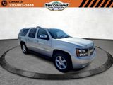 Used 2014 Chevrolet Suburban LTZ image 3