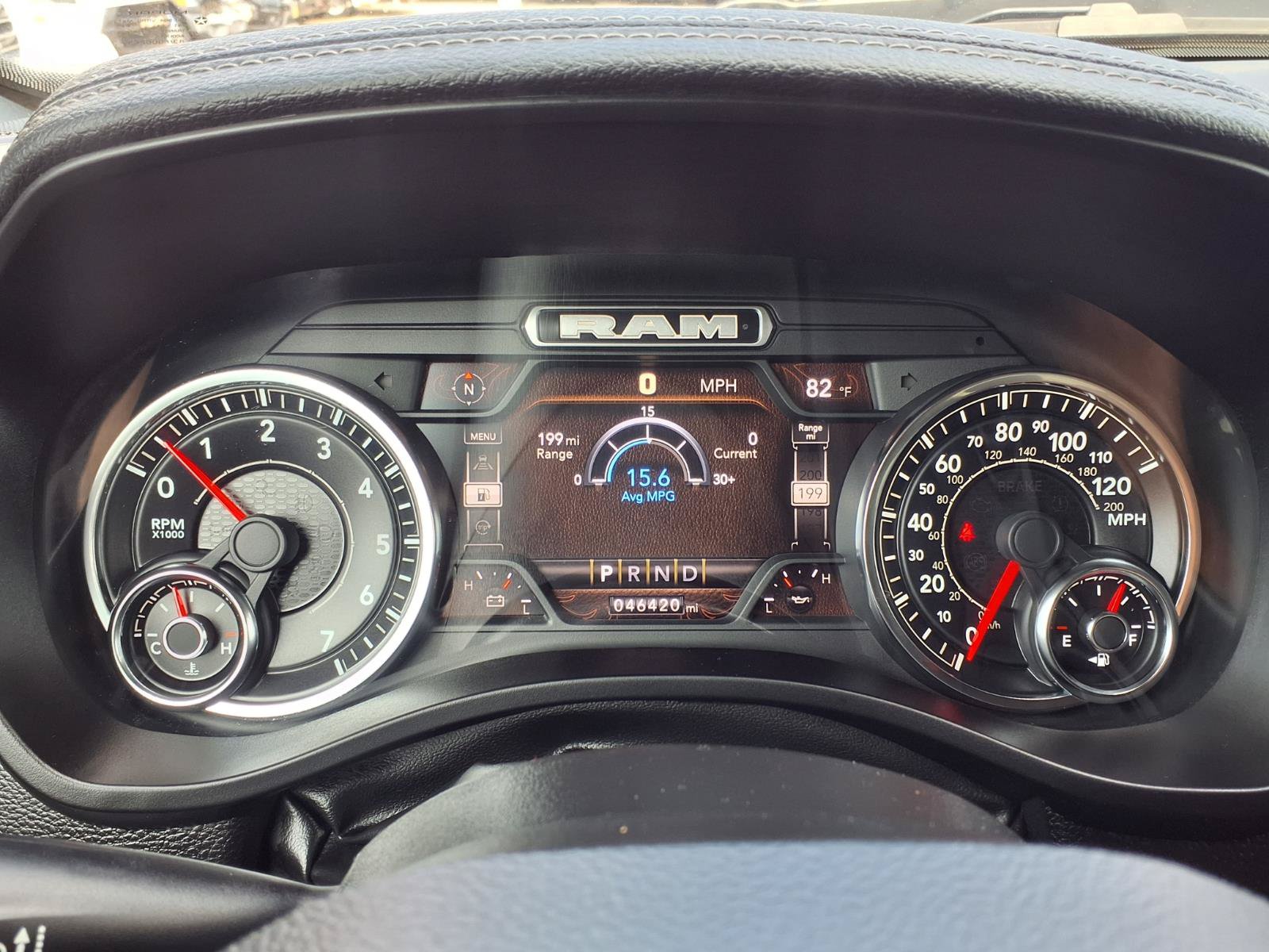 Used 2023 RAM 1500 Laramie AWD/4WD image 19