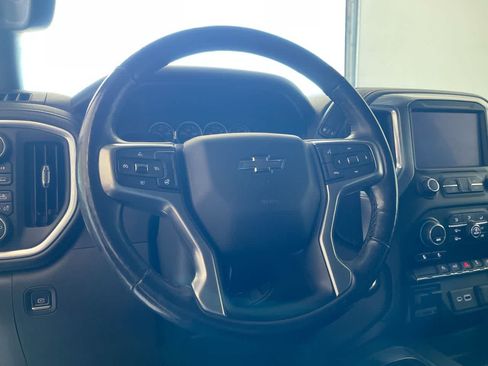 Used 2019 Chevrolet Silverado 1500 RST w/ All-Star Edition AWD/4WD image 14