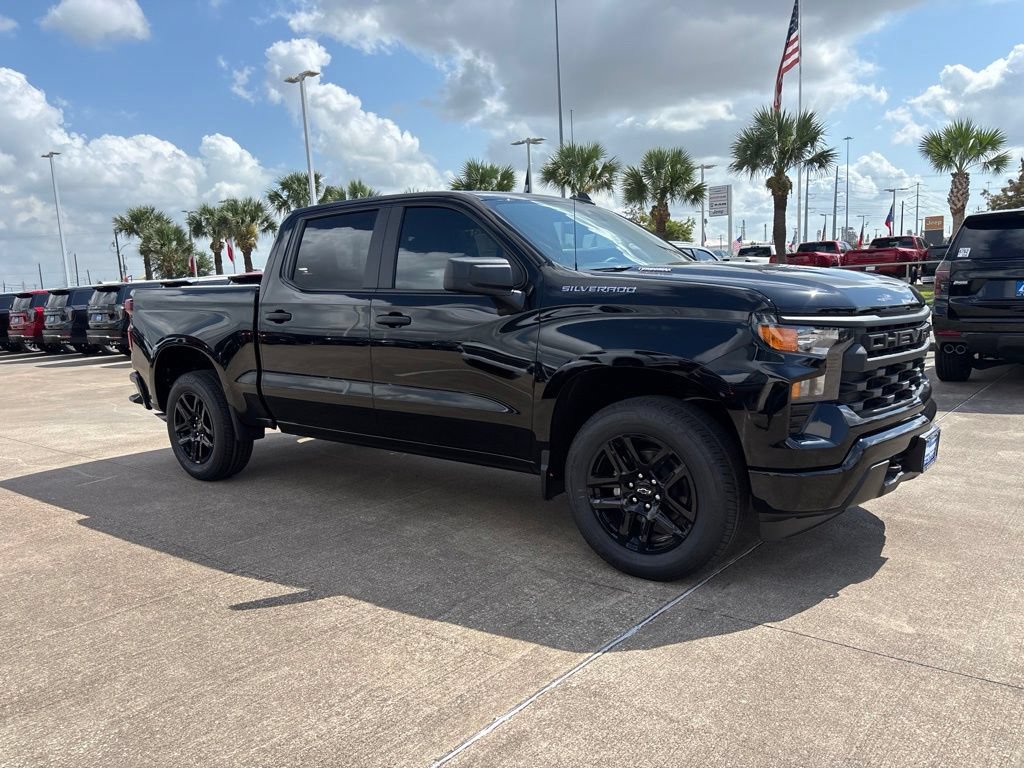 New 2026 Chevrolet Silverado 1500 Custom RWD image 14