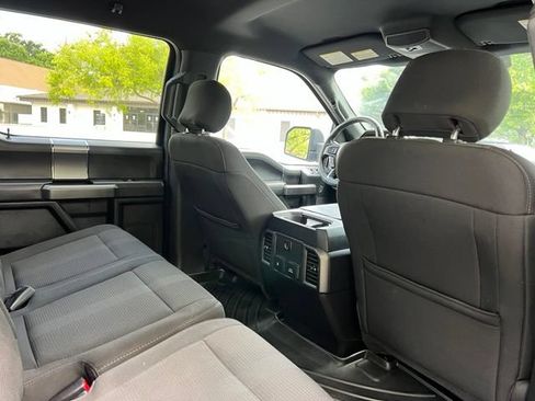 Used 2017 Ford F150 XLT w/ Equipment Group 302A Luxury RWD image 18