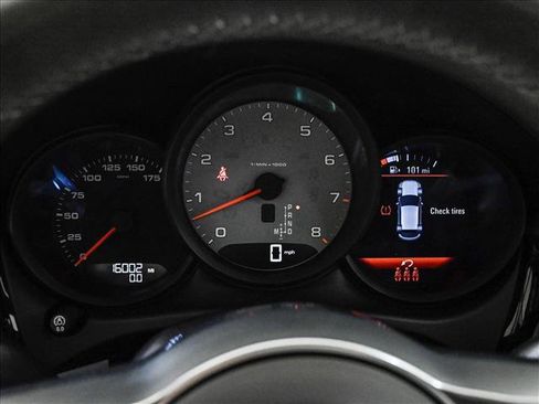 Used 2021 Porsche Macan S AWD/4WD image 11