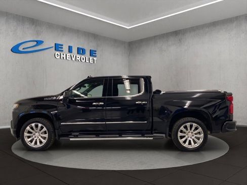 Used 2021 Chevrolet Silverado 1500 High Country w/ Safety Package II image 6
