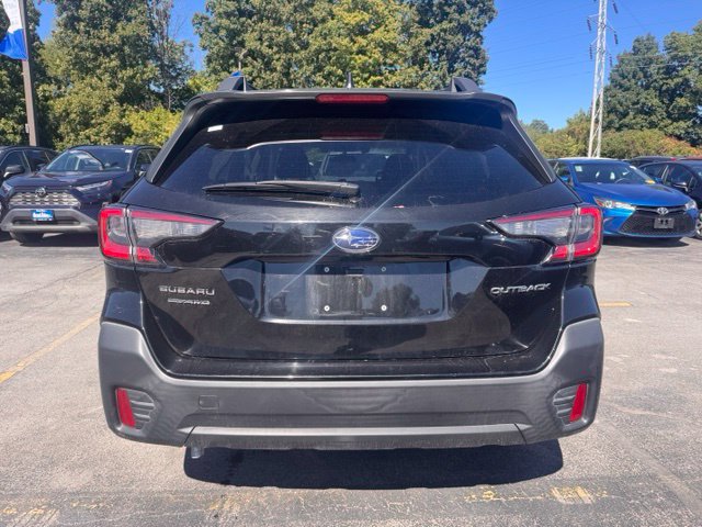 Used 2021 Subaru Outback Premium AWD/4WD image 2