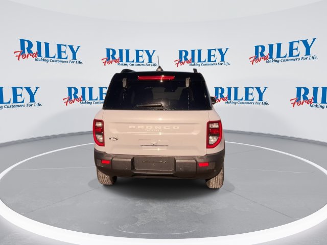 New 2026 Ford Bronco Sport Outer Banks w/ Outer Banks Tech Package+ AWD/4WD image 7