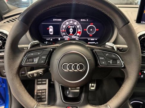 Used 2018 Audi RS 3 w/ Technology Package AWD/4WD image 13