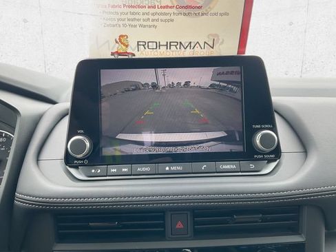 New 2026 Nissan Rogue SV w/ Cold Weather Package AWD/4WD image 16