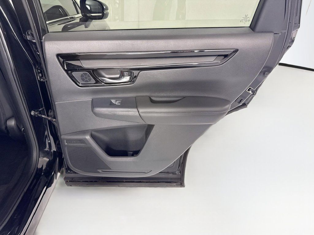 Certified 2025 Honda CR-V EX-L image 27