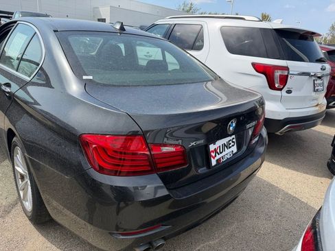 Used 2014 BMW 528i xDrive Sedan AWD/4WD image 4