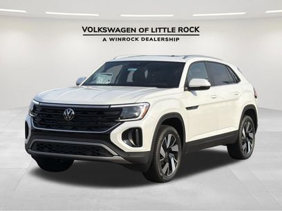 New 2026 Volkswagen Atlas Cross Sport SE