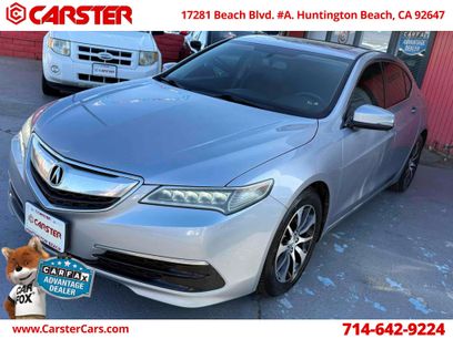 Used 2016 Acura TLX