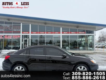 Used 2013 Chrysler 200 Touring