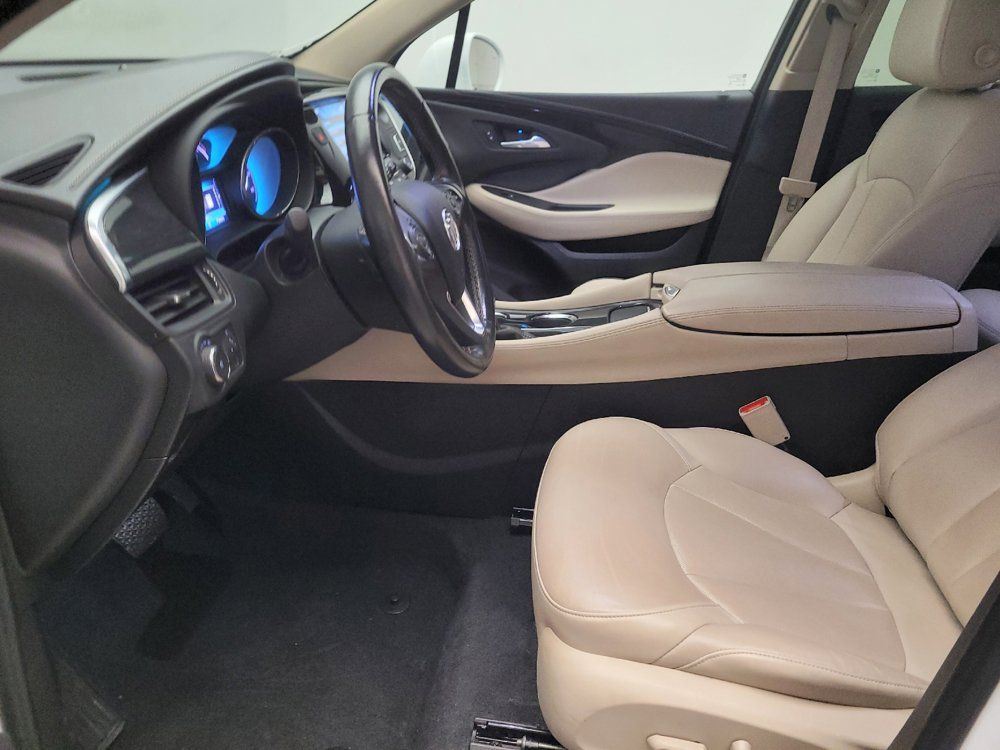 Used 2017 Buick Envision Essence AWD/4WD image 17