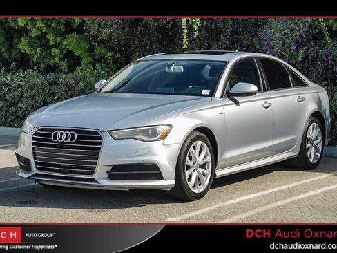 Used 2018 Audi A6 2.0T Premium image 1