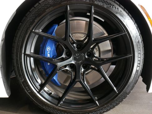 Used 2021 Lexus LC 500 Coupe w/ Sport Package image 23