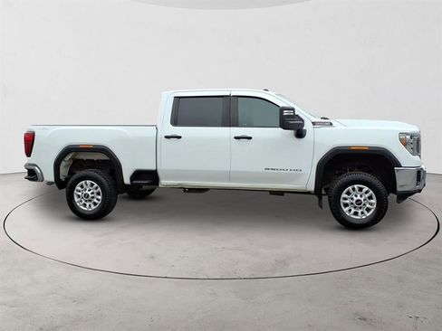 Used 2020 GMC Sierra 2500 4x4 Crew Cab w/ Convenience Package image 4