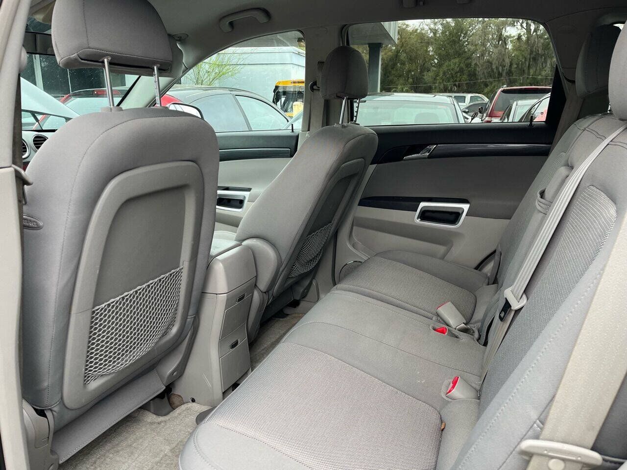 Used 2008 Saturn Vue XE AWD/4WD image 13