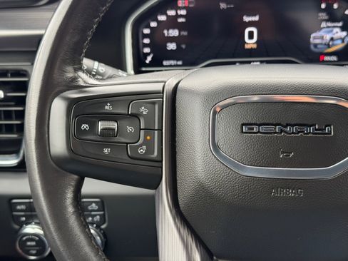 Used 2024 GMC Sierra 3500 Denali Ultimate image 24