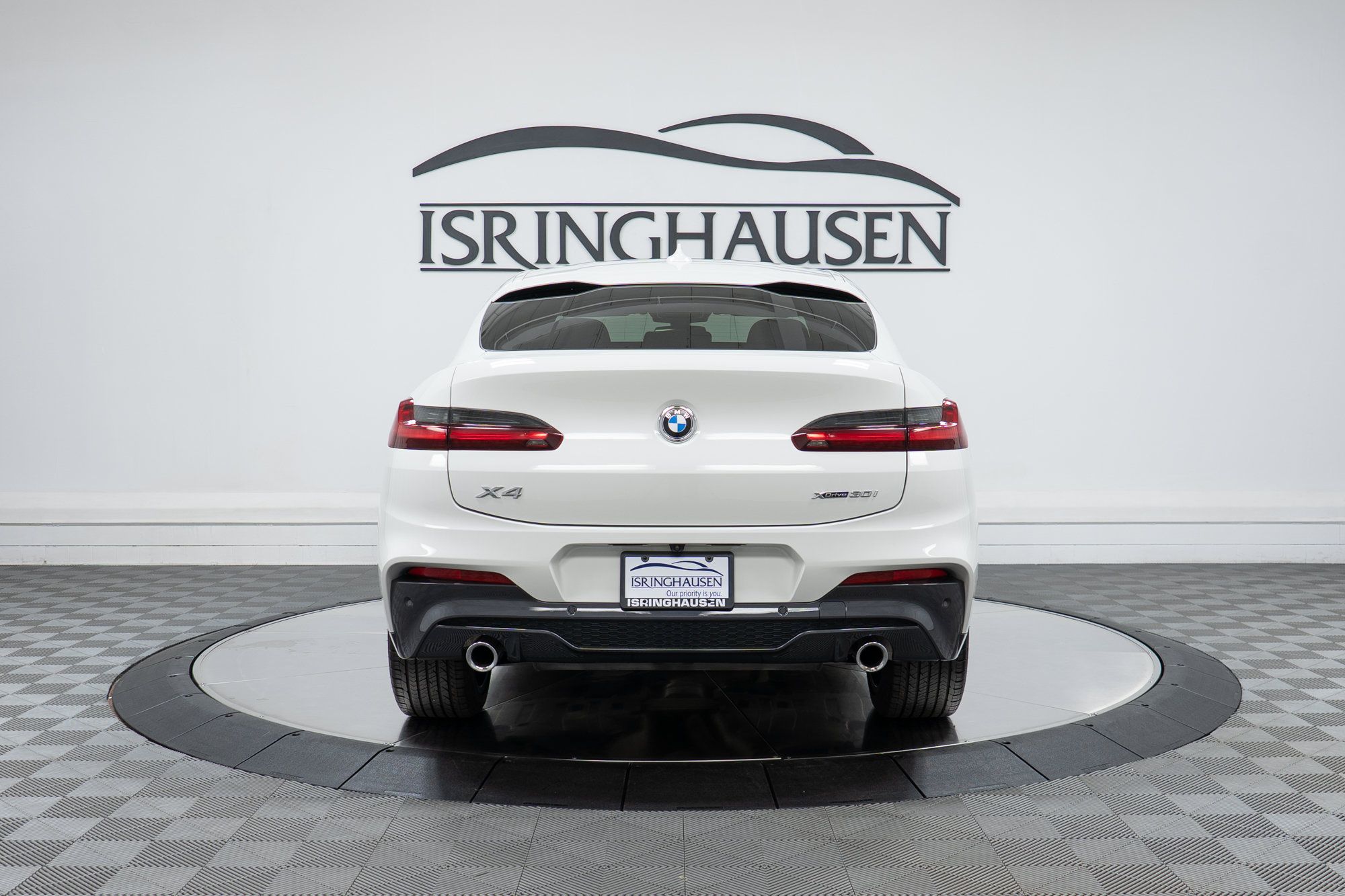 Used 2021 BMW X4 xDrive30i AWD/4WD image 6