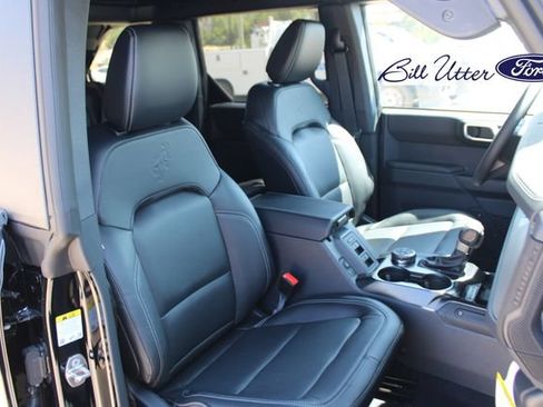 New 2026 Ford Bronco Outer Banks AWD/4WD image 7