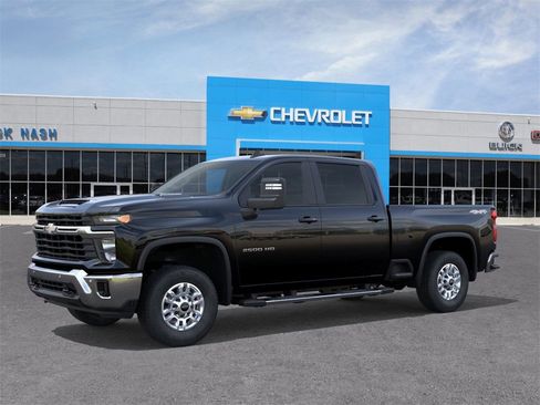 New 2025 Chevrolet Silverado 2500 LT w/ Safety Package image 26