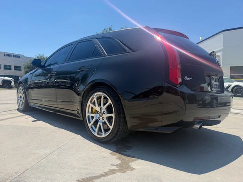 Used 2012 Cadillac CTS V RWD image 9