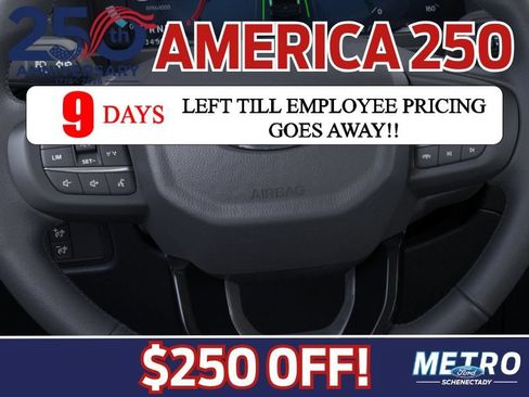 New 2026 Ford Ranger Lariat w/ FX4 Off-Road Package AWD/4WD image 12