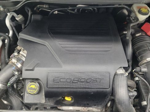 Used 2017 Ford Explorer Sport AWD/4WD image 30